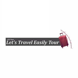 Telegram profile photo for Let's Travel Easily (Thailand)