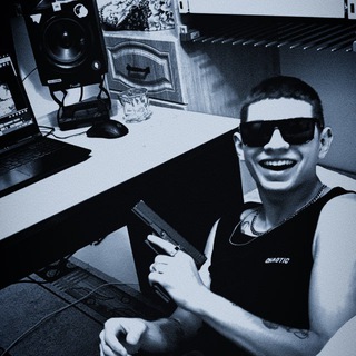 Telegram profile photo for krava