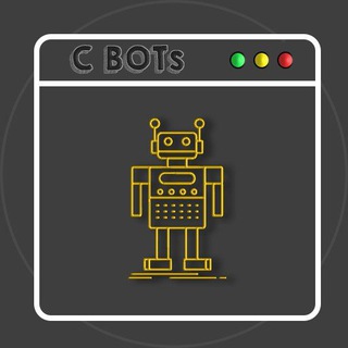 Telegram profile photo for C BOTs Support 🤖