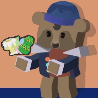 Telegram group profile photo for Bee Swarm Trade