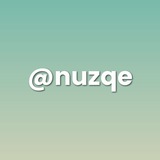 Telegram profile photo for nuzqe