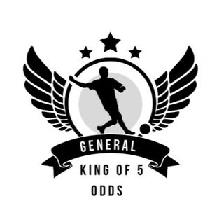 Telegram profile photo for GENERAL Odds