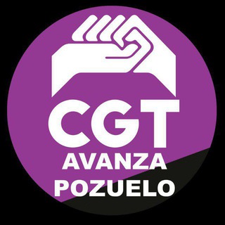 Telegram profile photo for CGT Avanza Pozuelo