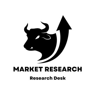 Telegram profile photo for Market Research Desk ®️