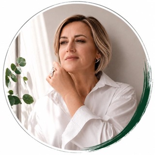 Telegram profile photo for Оксана Хохлома | Новая глава