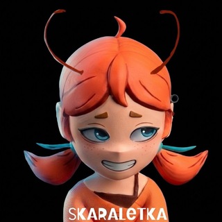 Telegram profile photo for Skaraletka
