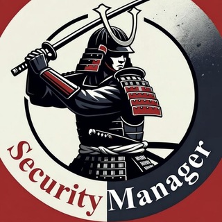 Telegram profile photo for Security manager