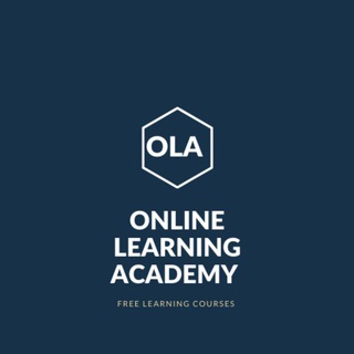 Telegram profile photo for Online Learning Acadamy