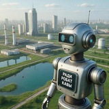 Telegram profile photo for ...ради Робат Кавы 🤖