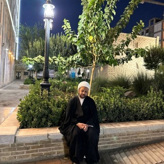 Telegram profile photo for مؤسسة الابرار ع 34/ بحوث في القواعد الفقهية