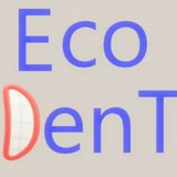 Telegram profile photo for Eco Dent