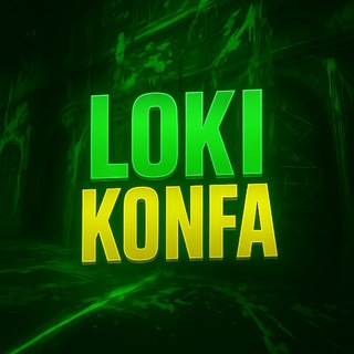 Telegram profile photo for LOKI