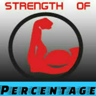 Telegram profile photo for Percentage (WoLf cLub)