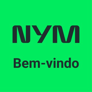 Telegram group profile photo for Nym (Portuguese)