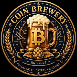 Telegram profile photo for Coin brewery official