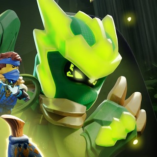 Telegram profile photo for Ninjago Content