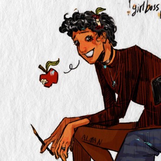 Telegram profile photo for alma.N's archive