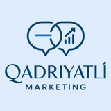 Telegram profile photo for |Qadriyatli Marketing