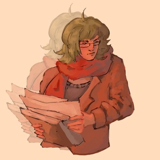 Telegram profile photo for Orange's diary