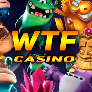 Telegram profile photo for Casino WTF