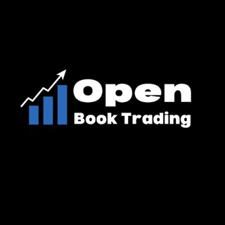 Telegram group profile photo for Open Book Trading 📈