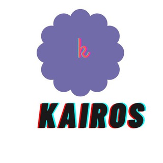Telegram profile photo for Kairos Ol kaa'umsaa Jireenyaaf