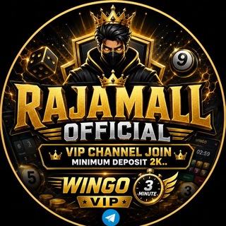 Telegram profile photo for Rajamall new platform date launched 15 august