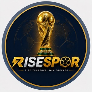 Telegram profile photo for RiseSpor