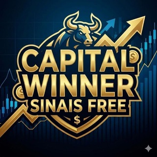 Telegram group profile photo for 🔵 Capital Winner - Sinais Free