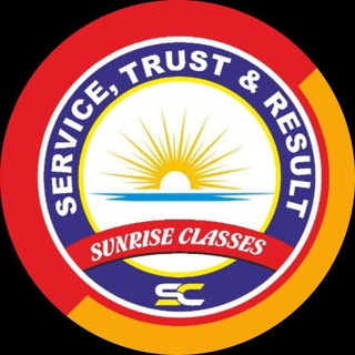 Telegram profile photo for ISS COACHING DELHI SUNRISE CLASSES