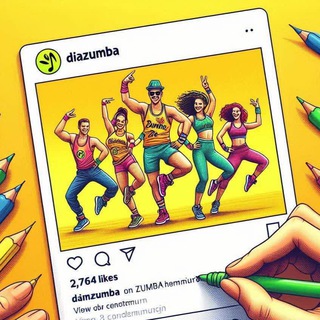 Telegram profile photo for ДиаЗумба | ДИАБЕТ |