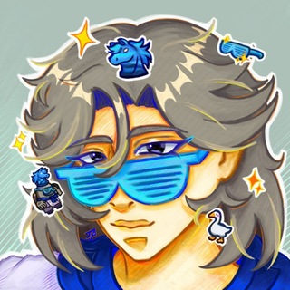 Telegram profile photo for ☕️Чай с Козинаком🍪