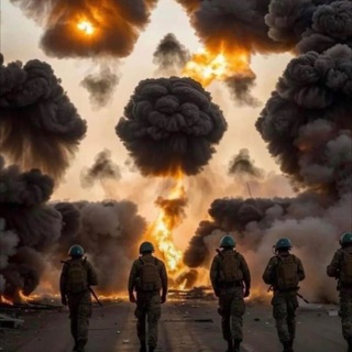 Telegram profile photo for THE MASSACRE of October 7th