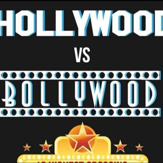 Telegram profile photo for Official Hollywood Vs Bollywood Movies Hub