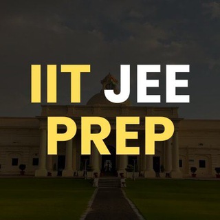 Telegram profile photo for IIT JEE Preparation - Best Handwritten Notes, Tips & Tricks