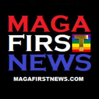Telegram profile photo for MagaFirstNews.com