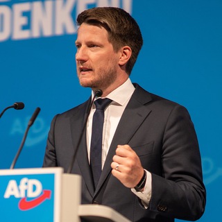 Telegram profile photo for Dr. Martin Vincentz (Offiziell)