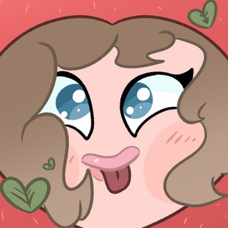 Telegram profile photo for Эмилька Клубника | Emily Birdie