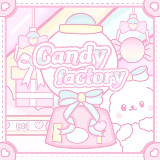 Telegram profile photo for Candy Factory LBA