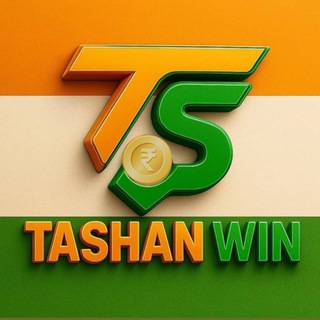 Telegram profile photo for TASHAN WIN NUMBER PREDICTION ™®🇮🇳