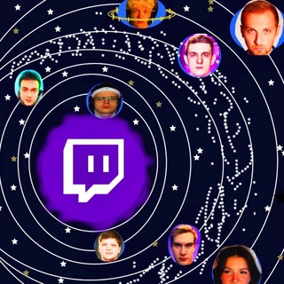 Telegram profile photo for TWITCH PLANET 🌏
