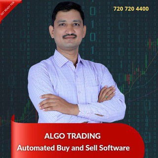 Telegram profile photo for Ramu Stock Broking - ALGO