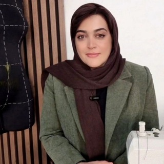 Telegram profile photo for آموزش خیاطی 💕 زهرا رضایی فرد💕