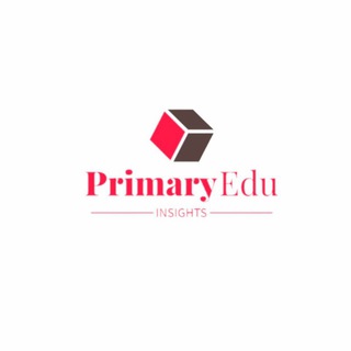 Telegram profile photo for Primary Edu Insights