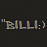 Telegram profile photo for °Billi