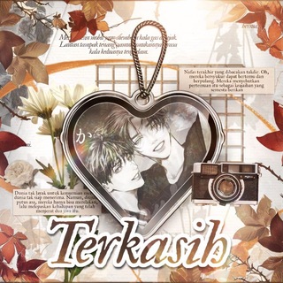 Telegram profile photo for Terkasih: Open.