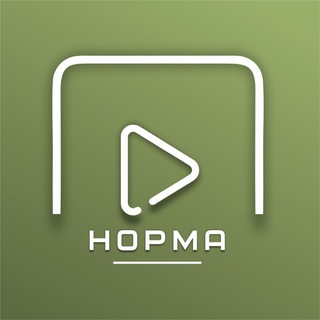 Telegram profile photo for НОРМАрадио🎧🎤