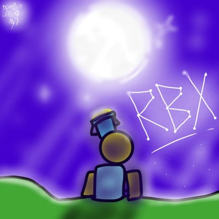 Telegram profile photo for RBXGAME👽