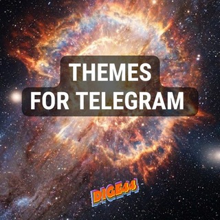 Telegram group profile photo for THEMES GROUP FOR TELEGRAM AND ANDROID