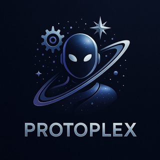 Telegram profile photo for ProtoPlex - хроники нашей цивилизации